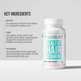 Healthy Hair Vitamins - MazenOnline